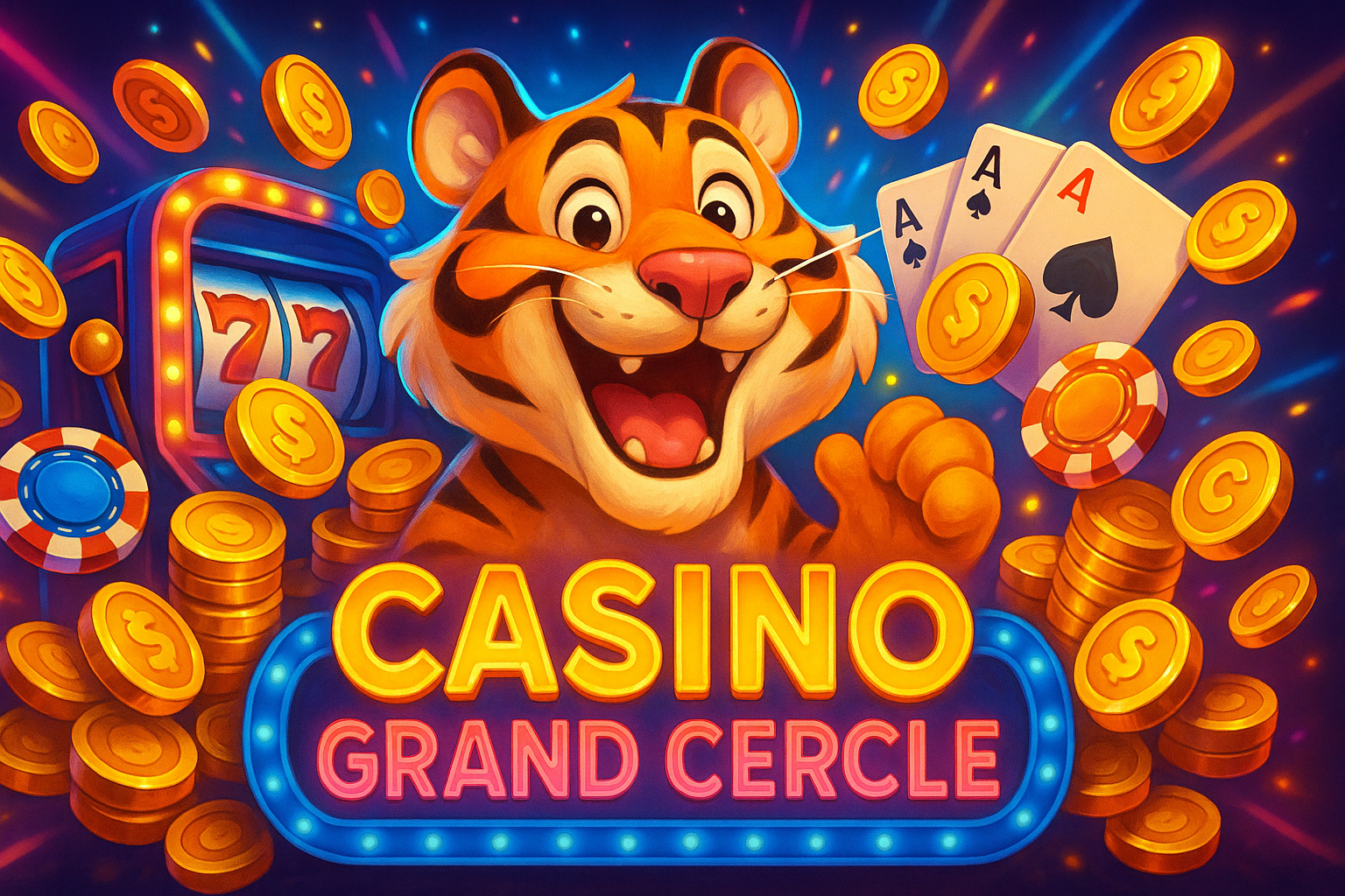Casino Grand Cercle